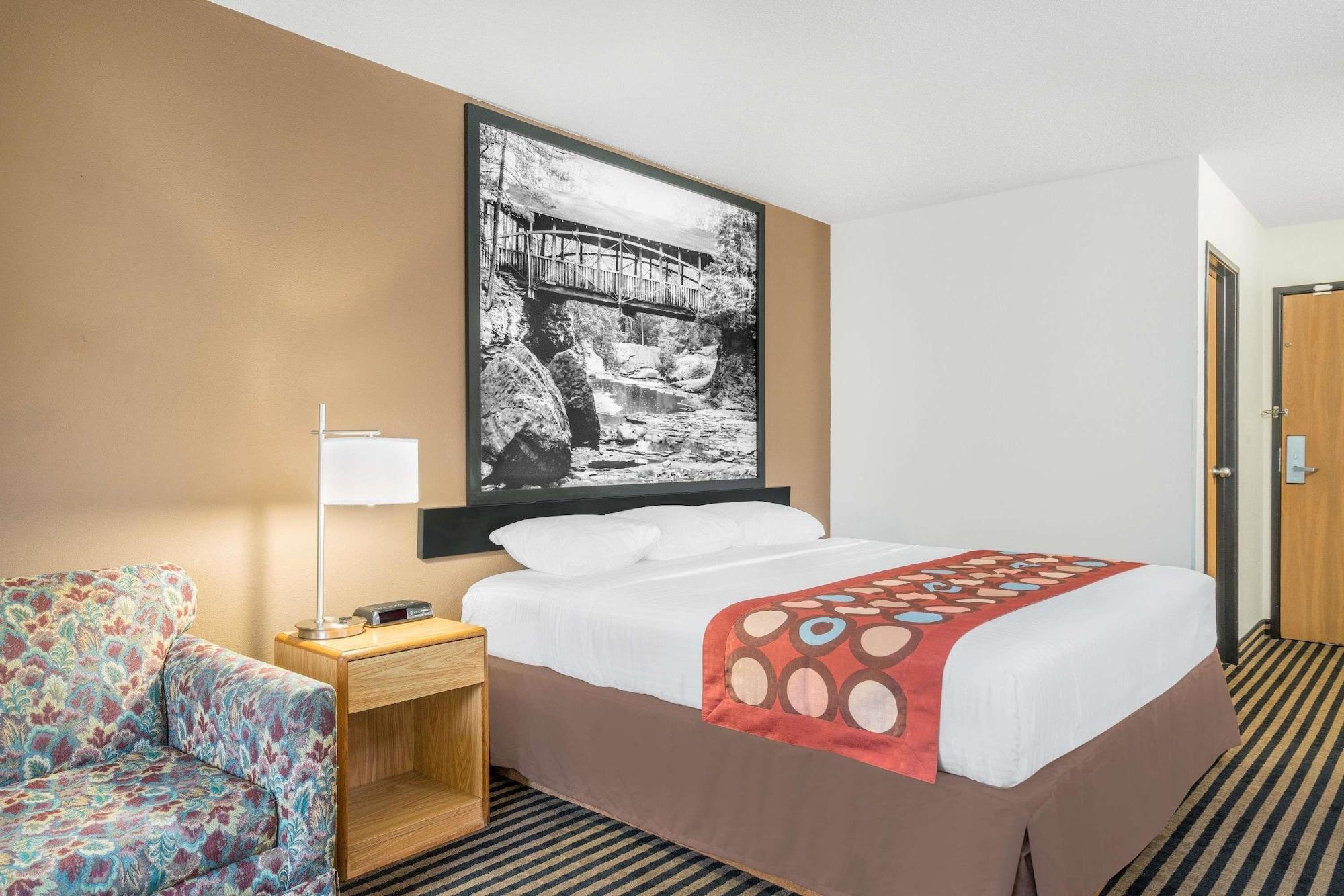 Super 8 By Wyndham Wausau Kültér fotó
