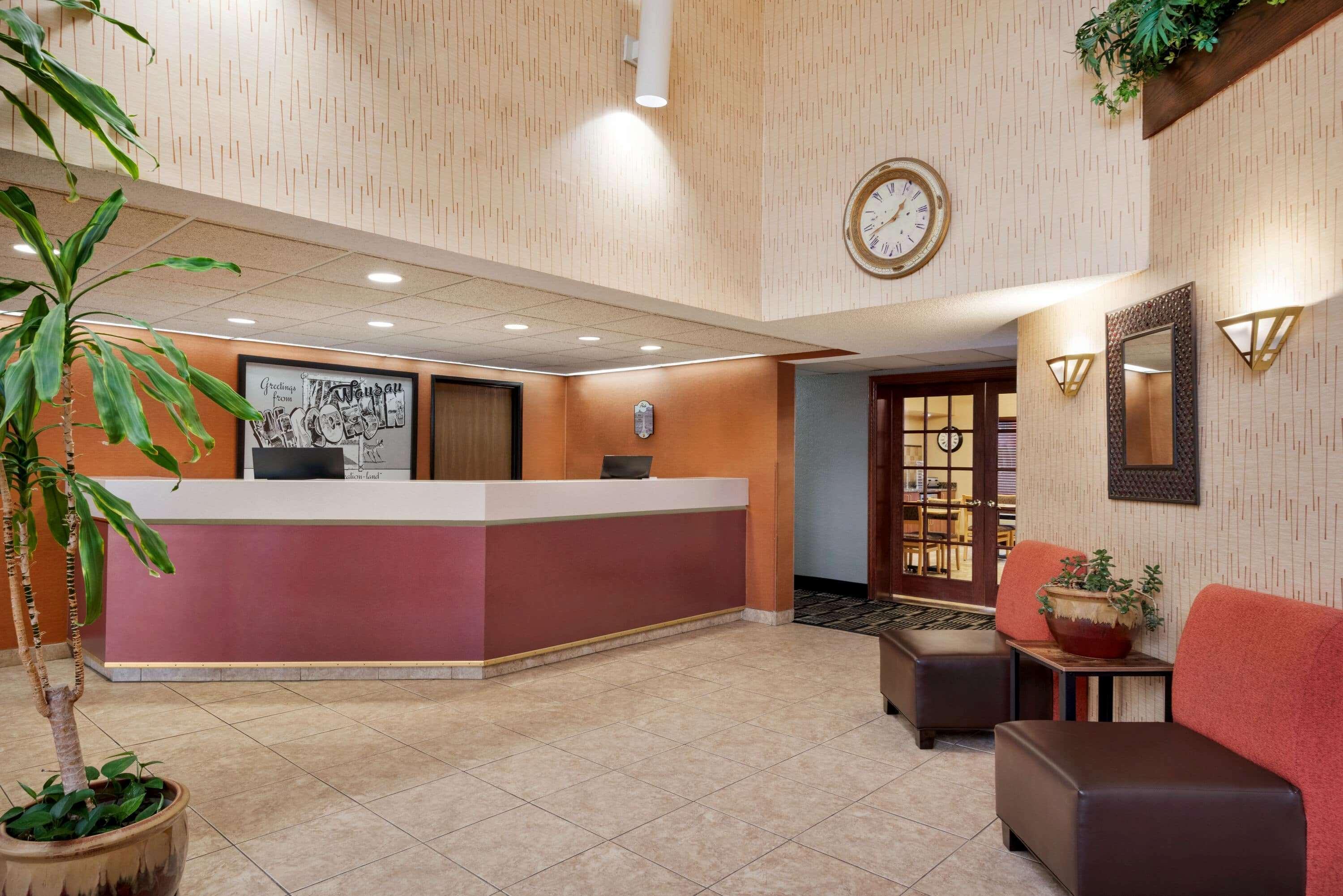 Super 8 By Wyndham Wausau Kültér fotó