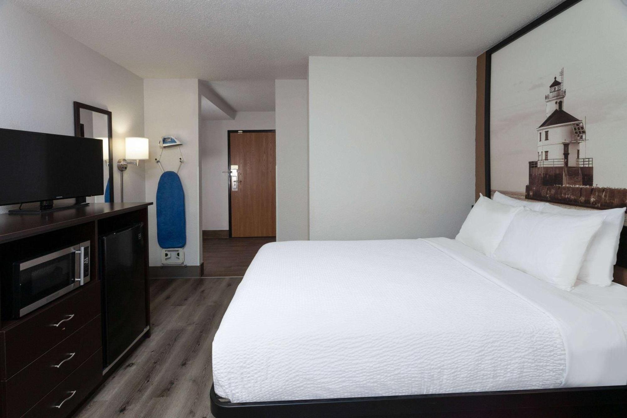 Super 8 By Wyndham Wausau Kültér fotó