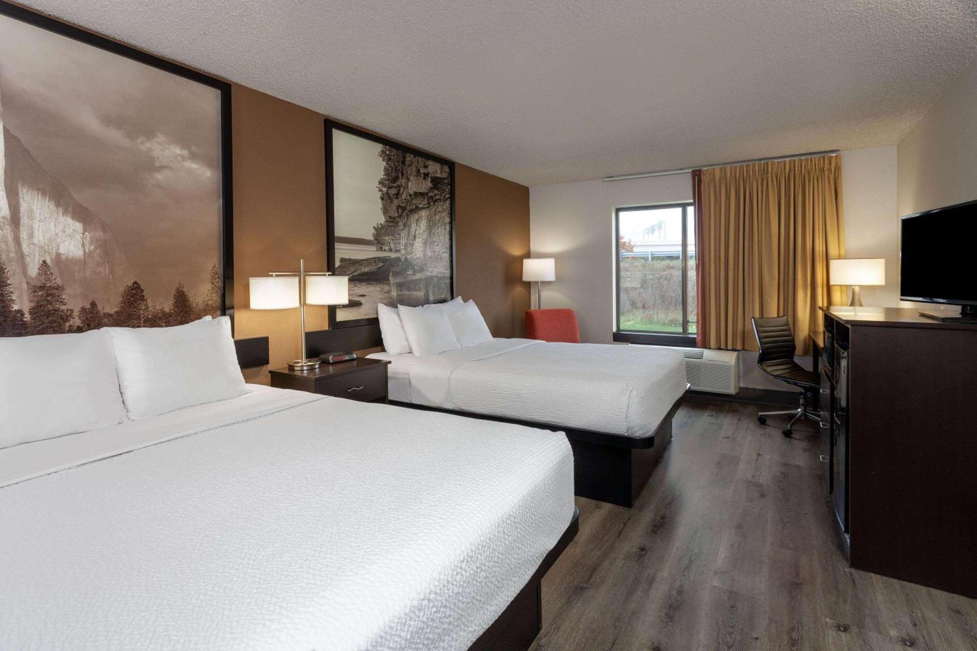 Super 8 By Wyndham Wausau Kültér fotó