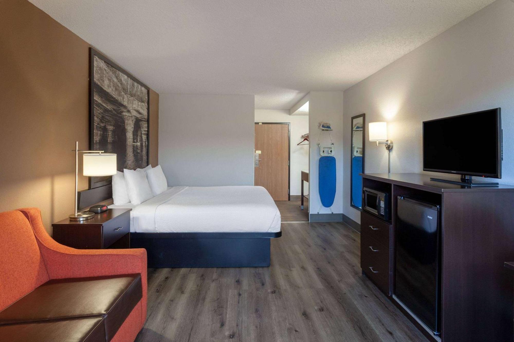 Super 8 By Wyndham Wausau Kültér fotó