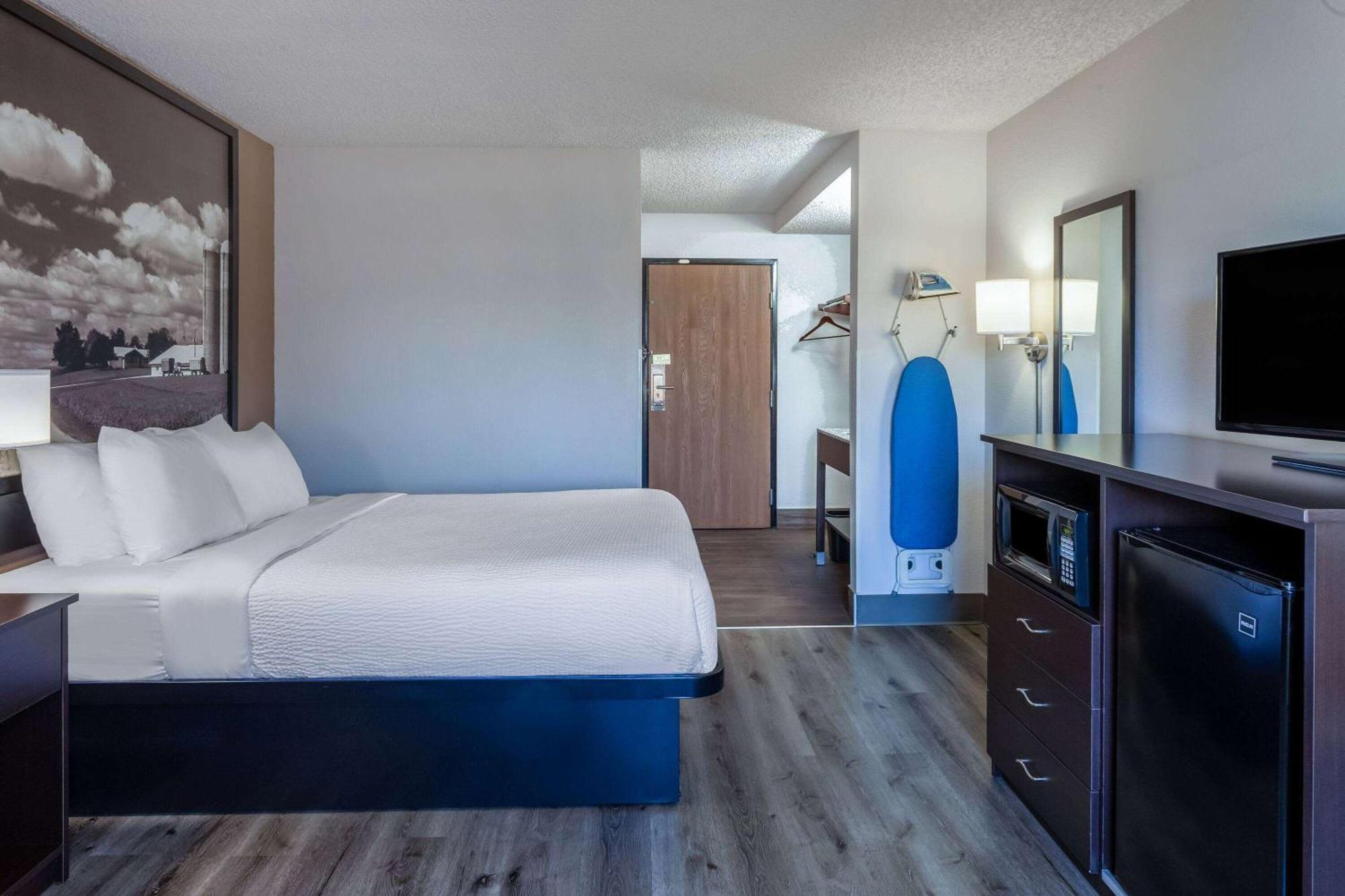 Super 8 By Wyndham Wausau Kültér fotó