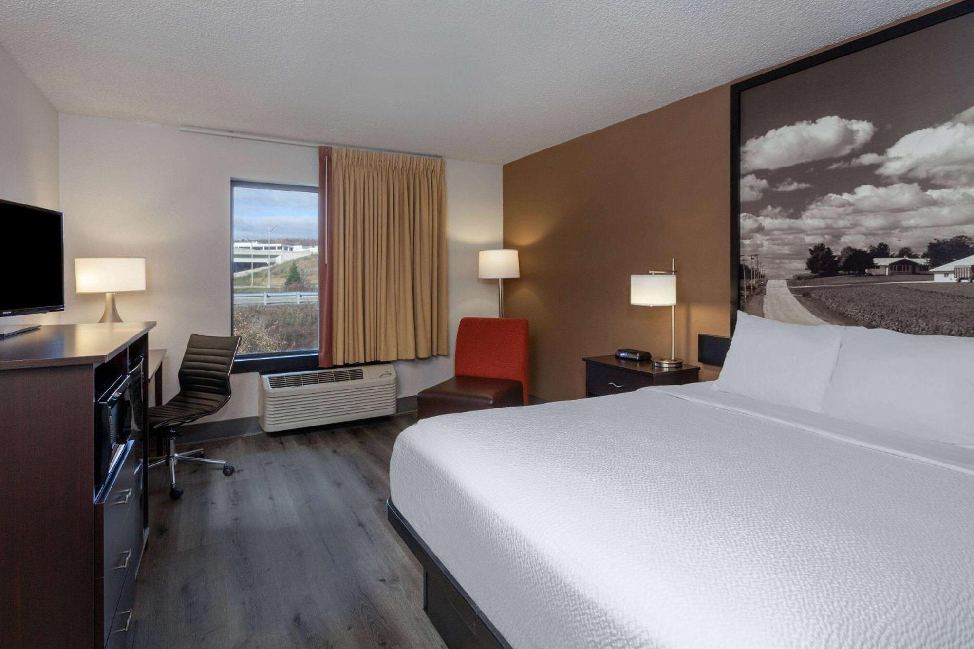 Super 8 By Wyndham Wausau Kültér fotó