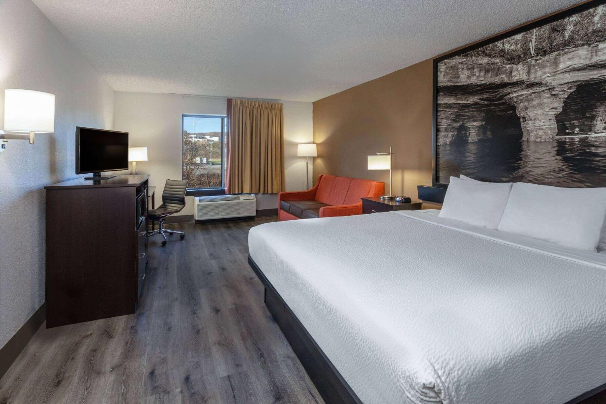 Super 8 By Wyndham Wausau Kültér fotó