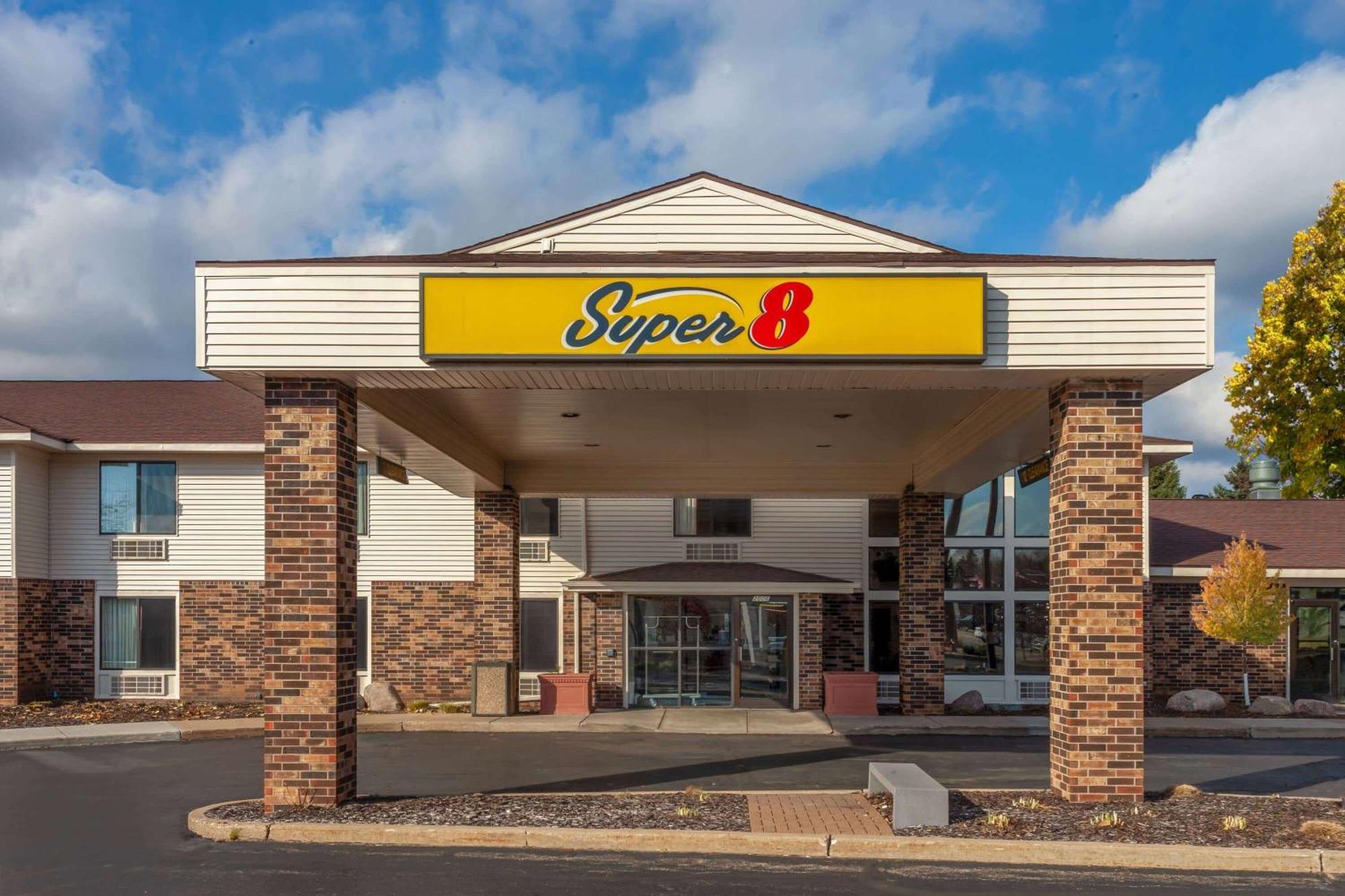 Super 8 By Wyndham Wausau Kültér fotó