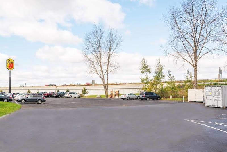 Super 8 By Wyndham Wausau Kültér fotó
